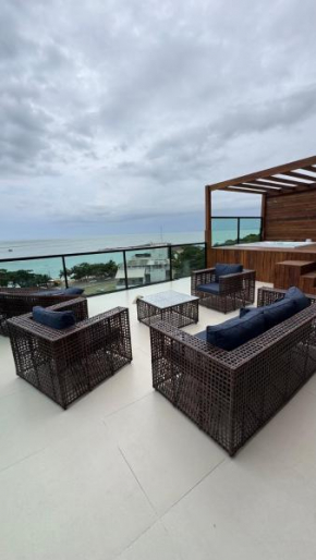 Casa cm vista pra Praia